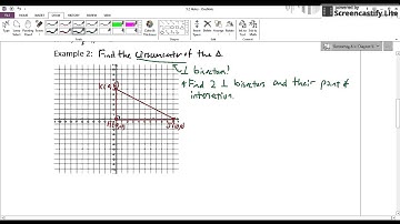 5.2 Circumcenter and Incenter Theorems