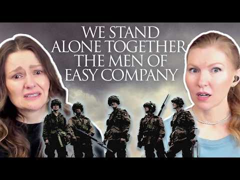 We Stand Alone Together: The Men of Easy Company Reaction