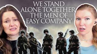 We Stand Alone Together: The Men of Easy Company Reaction