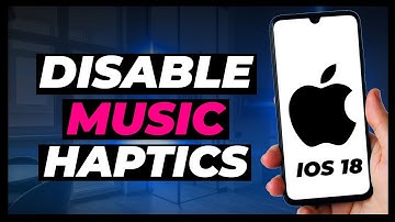 How to Disable Music Haptics on iPhone - iOS 18