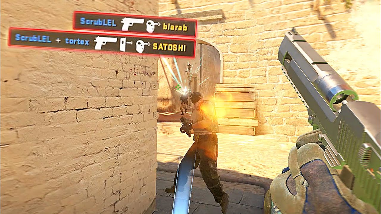 This video will make you want to play CS