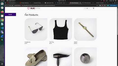 DevOps Project: Deploying Google Microservices (Online Boutique) on Kubernetes