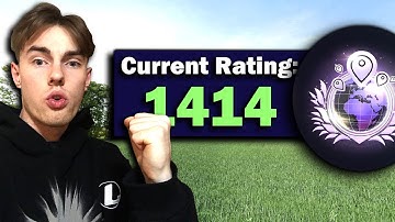 A NEW PEAK IN THE SERIES!? Road to #1 Geoguessr Player