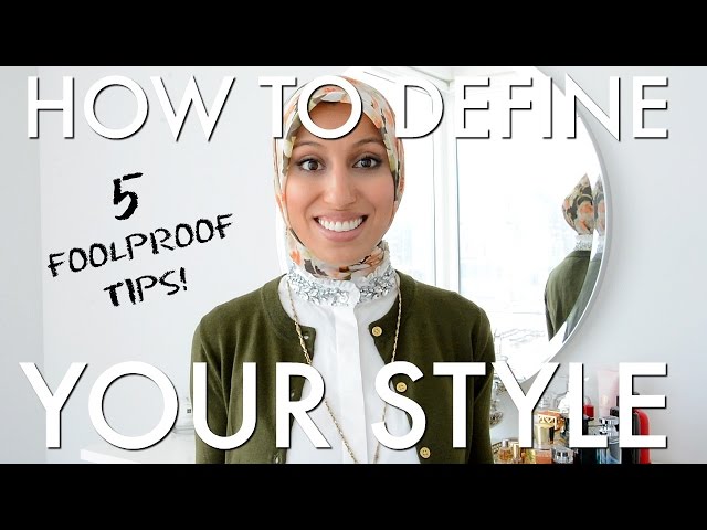 How To Define Your Style & Look Put Together Everyday! 