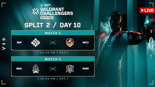 VALORANT Challengers South Asia 2026 Split 2 : Day 10 screenshot 4