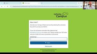 Campus Parent Portal