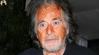 At 85, Al Pacino's Life Story Is More Heartbreaking Than You Ever Knew?