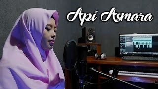 duet dangdut API ASMARA /CINTA ABADI (mansyur s) cover Ria mustika ft Dendra