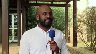 Ruban Rajasooriyar, Managing Director DocTech, UK