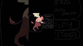 RPG || Animation meme  #oc #animation #dnd