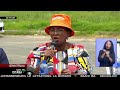 Palo ya batho ba hlokahalletseng dikotsing tsa tsela matsatsing a phomolo ka tshitwe e fokotsehile