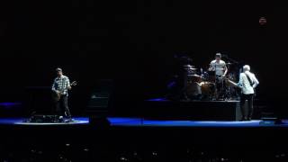 U2 Speech and &quot;One&quot; with Outro Live from Rome (Night 2) 4K