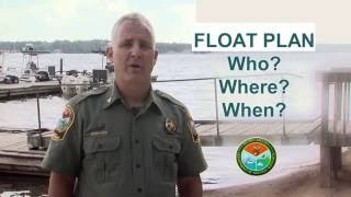 SCDNR "Have A Float Plan"