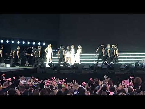 Blackpink How You Like That Live At Bst Hyde Park, London