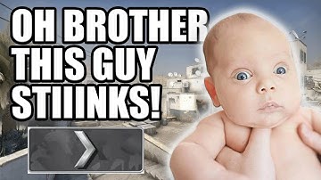 NEW PLAYER EXPERIENCE (CS:GO FUNNY MOMENTS)