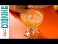 How To Make a Champagne Cocktail | Hilah Cooking
