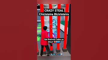 Crazy Steal 😎 Fortnite Steal The Brainrot Codes