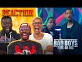 Bad boys ride or die final trailer reaction