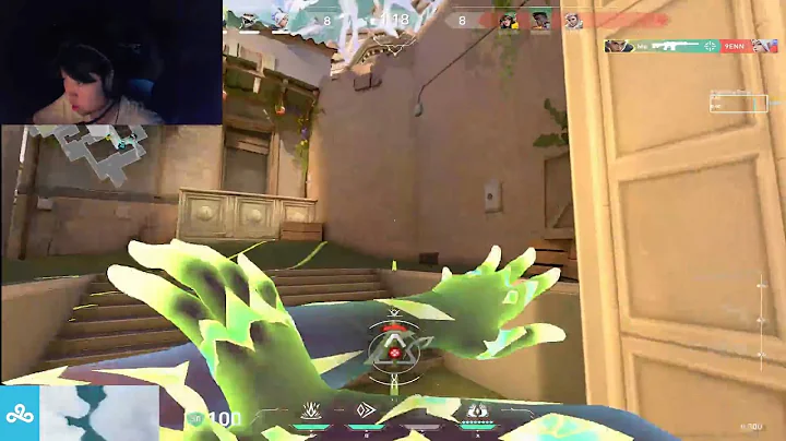 105 RANK! C9 OXY WAYLAY VALORANT RANKED GAMEPLAY FULL MATCH VOD