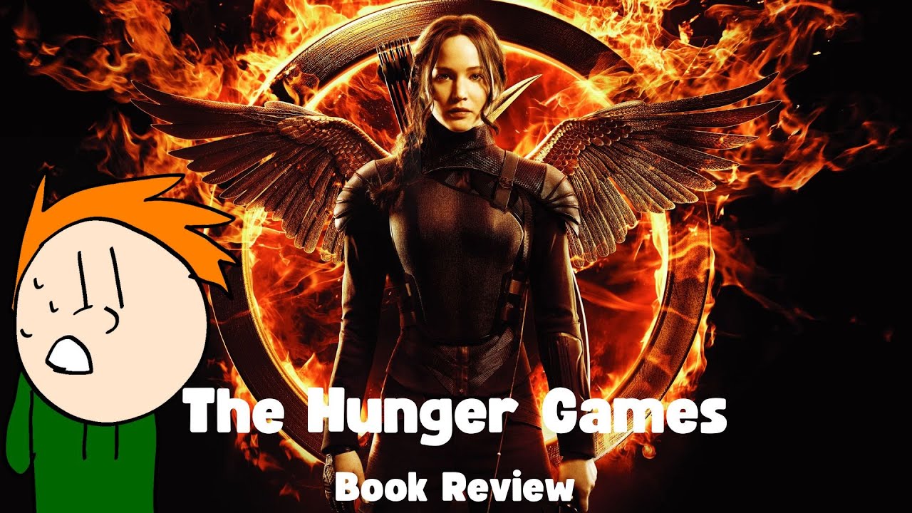 The Hunger Games - Book Review - YouTube