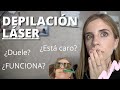 TODO LO QUE TIENES QUE SABER DE LA DEPILACIÓN LÁSER: costos, dolor, tips