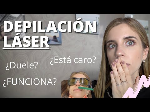 Video: ¿Qué tan dolorosa es la depiladora?