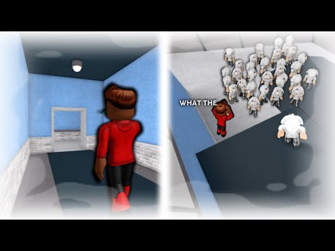 TROLLING IN MM2 WITH THE NEW DECOY PERK… (6 months later 😭)