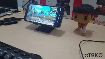 Ipega PG-9096 Mous & Keyboard  Bluetooth Converter Smartphone play PUBG