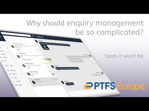 Enquiry Management System Demo