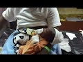 three@five : Baby boy born on migrant rescue ship