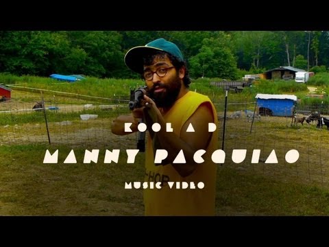 Kool A.D. - "Manny Pacquiao" (Official Music Video)