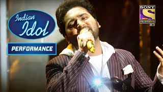 Danish ने 'Aadmi Musafir Hai' पर दिया Melodious Performance | Indian Idol Season 12