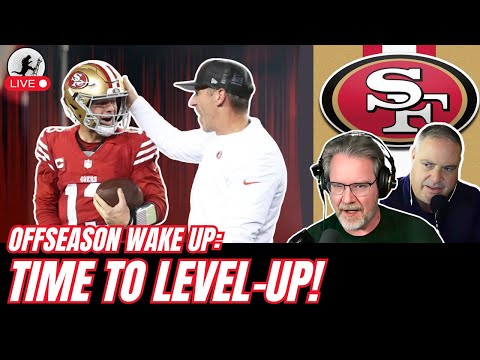 How Brock Purdy and Kyle Shanahan Can Take the 49ers Offense to Another Level - Wake Up!