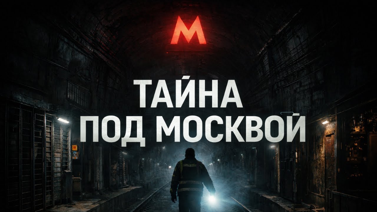 Под Москвой есть другой уровень? Факт или версия