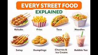 Every Rice Dish Explained