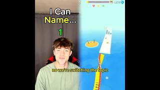 How Many Of These Can You Name?