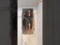 Examples of repairing in-wall water pipes 修理入牆水喉實例