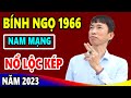 Vận Mệnh Tử Vi Tuổi Bính Ngọ 1966 Nam mạng năm 2023- GẶP QUÝ NHÂN, Đại Cát, Đại Lợi, Giàu Sang