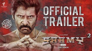 Saamy 2 Movie Review, Rating, Story, Cast and Crew