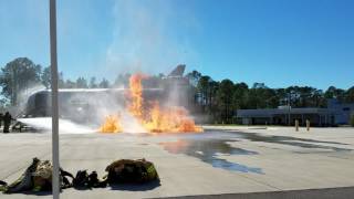 ARFF training