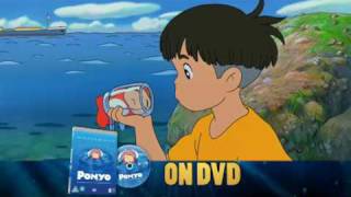 PONYO - Trailer - From the Mastermind behind Spirited Away