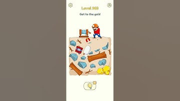 DOP 2: Delete One Part Level 963 Walkthrough Solution #shorts #DOP2