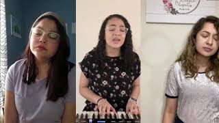 The Blessing by Kari Jobe and Elevation Worship ( cover by worshiptrio )