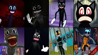 Cartoon Cat Horror Game,Cartoon Cat in Shanghai 2,Cartoon Cat Escape,Cartoon Cat Escape Chapter 2 screenshot 4