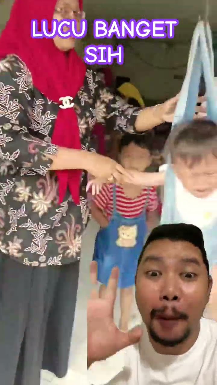 ADEK NANGIS MAU DI IMUNISASI!!!?? #bayilucu #baby #anaklucu #bayigemes #comedy