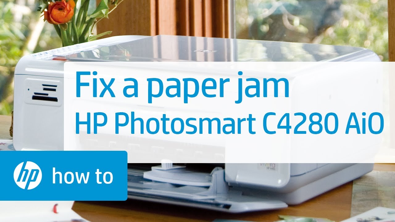 Why Paper Jam Message Of Hp F2410 Printer Fixya