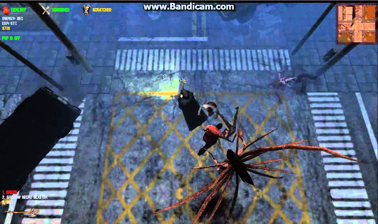 Wraith falls to Spiker