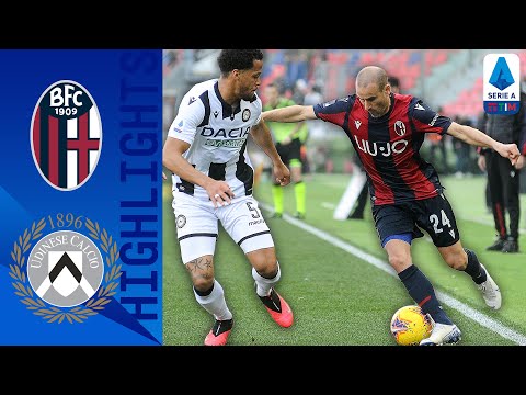 Bologna 1-1 Udinese | Palacio riprende i friulani in pieno recupero | Serie A TIM