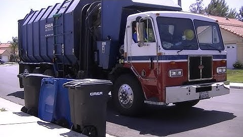 CR&R Peterbilt 310 - "Rail Arm" Amrep ASL 5791 Part2