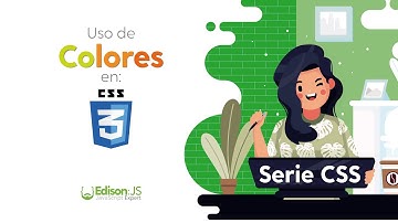 Tipos de colores en CSS